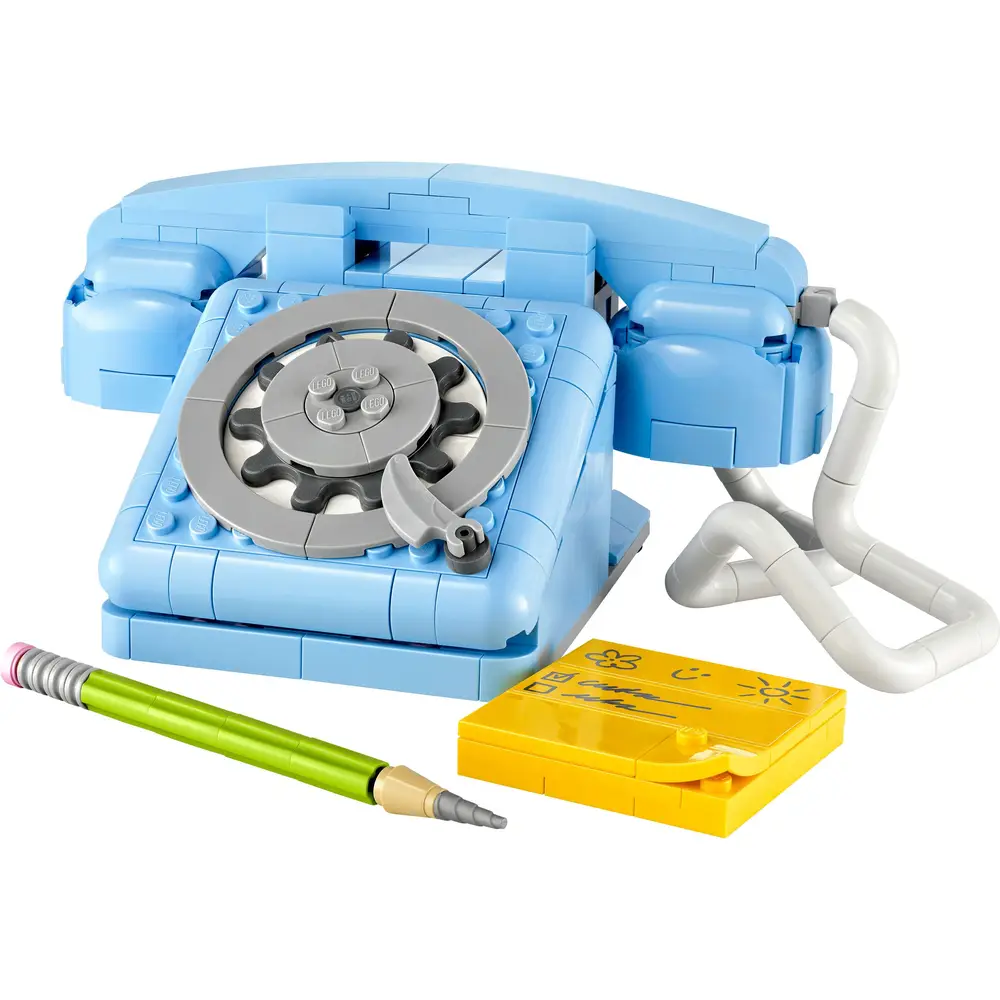LEGO® Creator 31174 Retro-Telefon LEGO® Creator 31174 Retro-Telefon