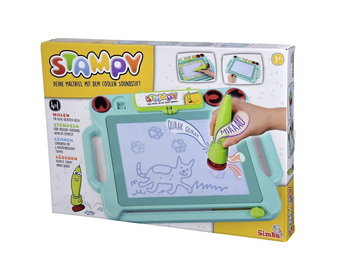Simba Stampy, Maltafel mit Soundstift 106334629 Simba, Stampy, Maltafel, mit, Soundstift, 106334629, Erste, Hilfe