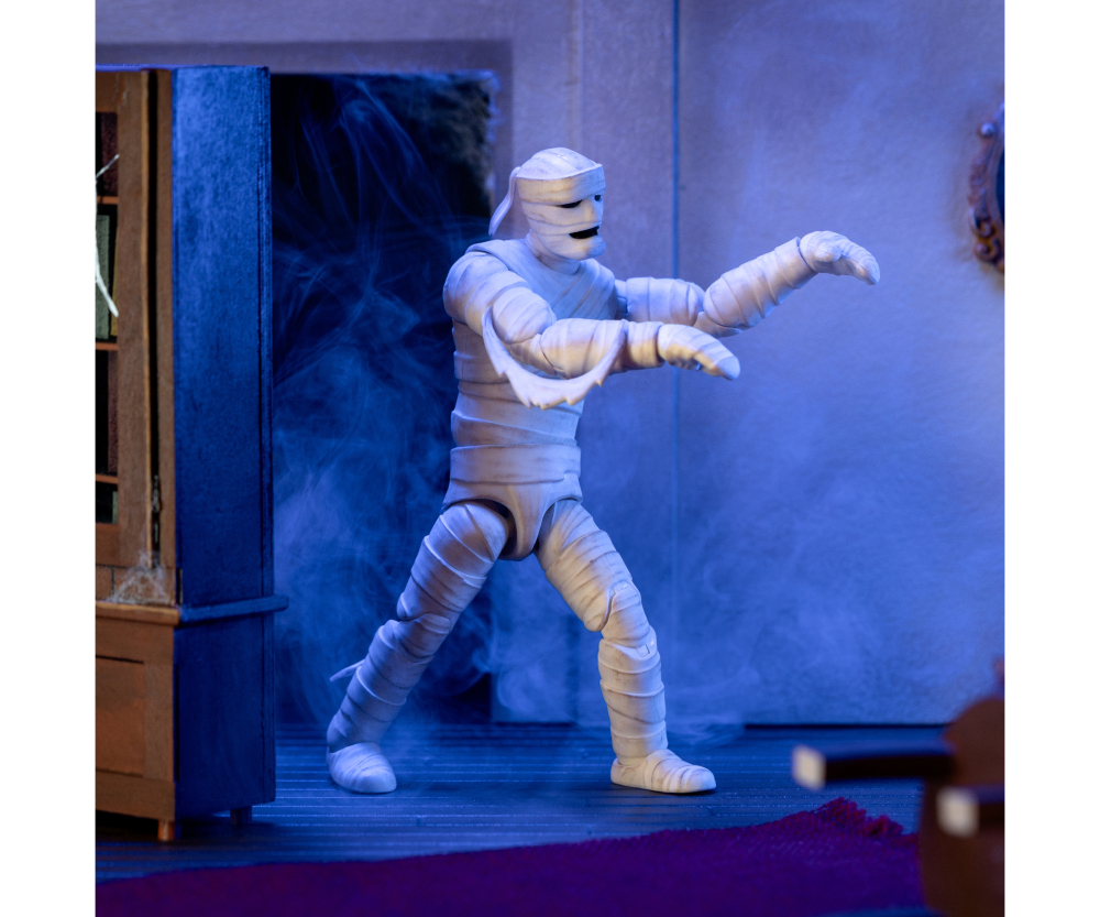 Jada Scooby-Doo Mummy of Ankha 6,75" Figure