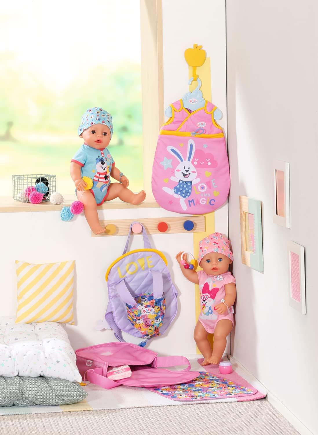 Baby, Person, Puppe, Spielzeug