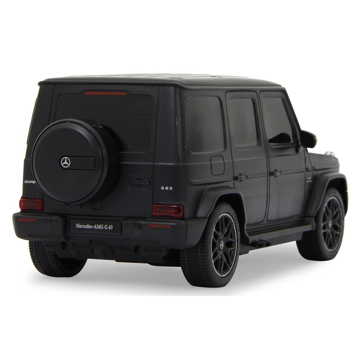 JAMARA Mercedes-AMG G63 1:24 matt schwarz 2,4GHz ab 6 Jahren JAMARA Mercedes-AMG G63 1:24 matt schwarz 2,4GHz ab 6 Jahren