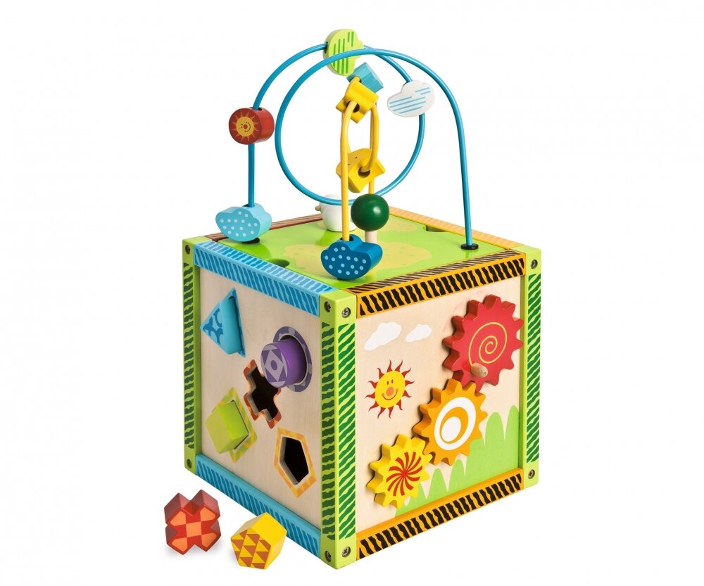 Eichhorn Color, Kleines Spiele-Center 100002235 Eichhorn, Color, Kleines, Spiele-Center, 100002235, Spielbereich, Spielzeug