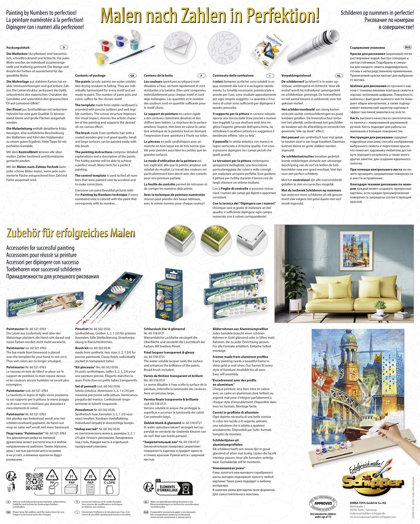 Werbung, Plakat, Seite, Text