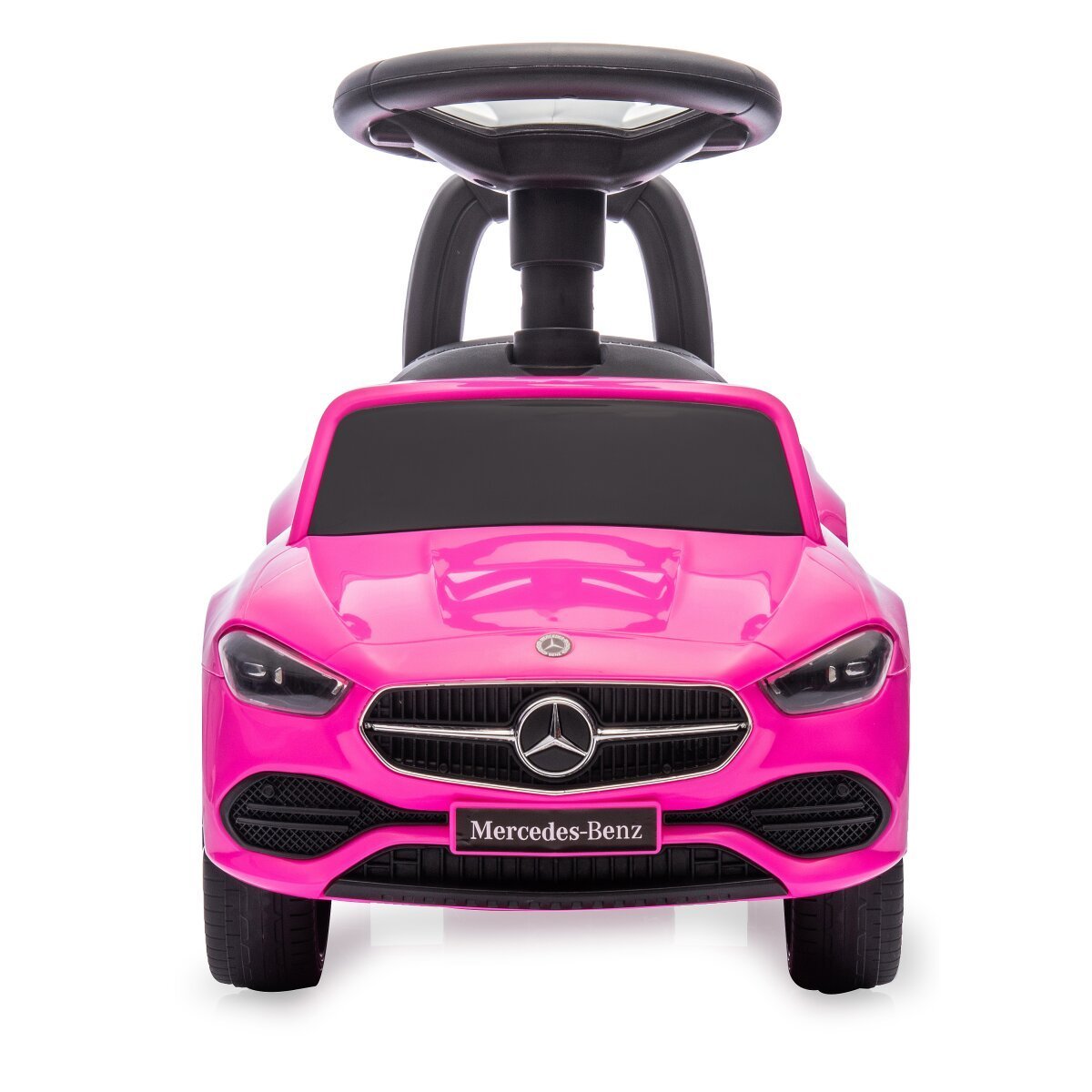 JAMARA Rutscher Mercedes-Benz C-Class pink 2in1 ab 12 Monaten