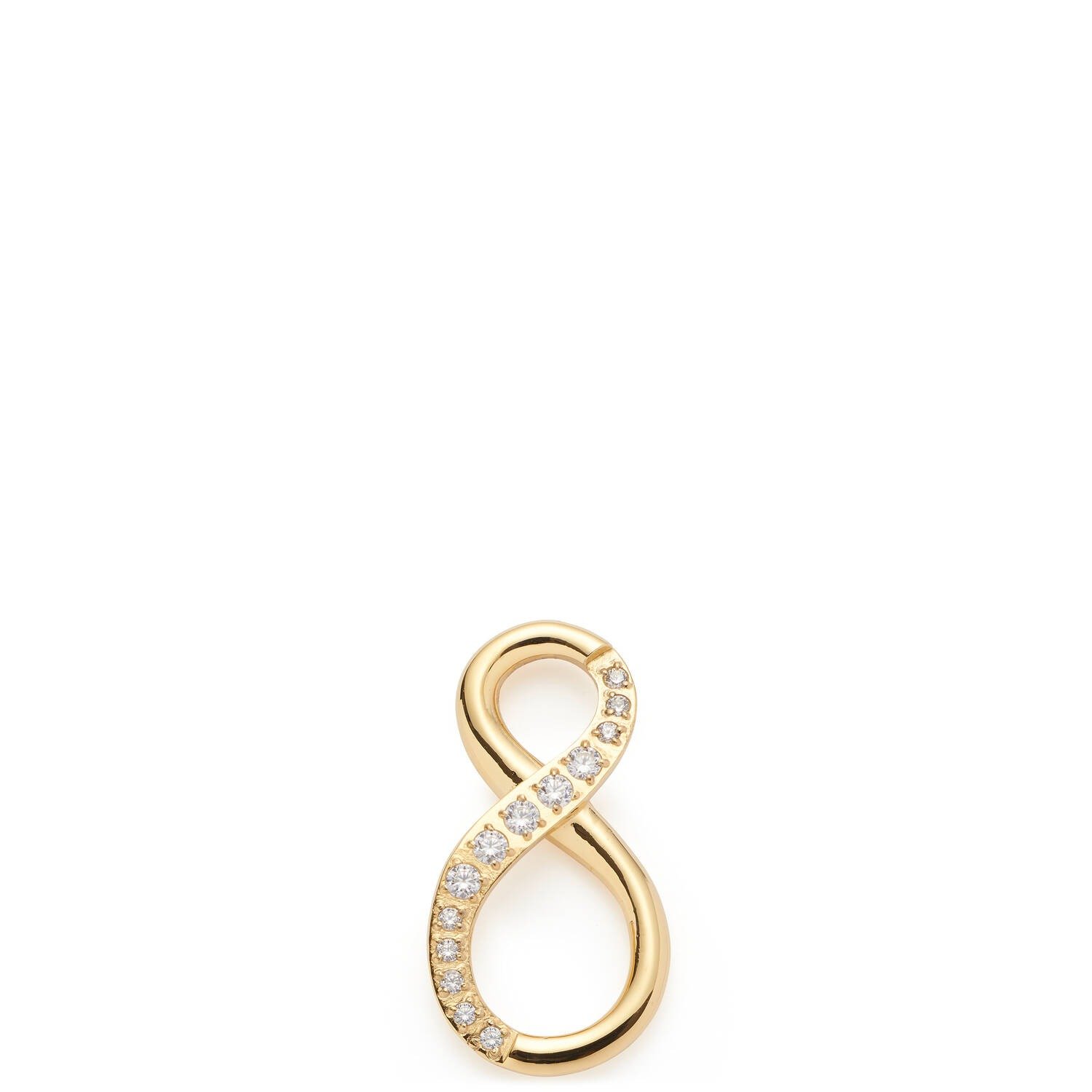 Leonardo 026796 Edelstahlring gold Senta C&M Leonardo 026796 Edelstahlring gold Senta C&M