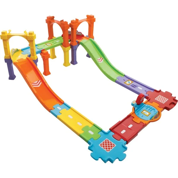 VTech Tut Tut Baby Flitzer-Straßen-&Brückens