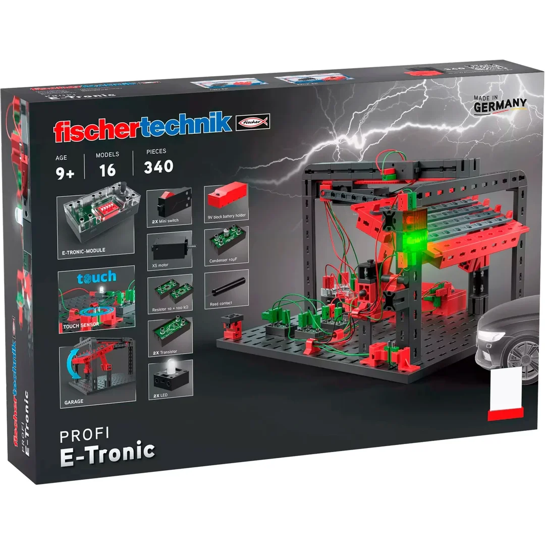 Fischertechnik E-Tronic 559883
