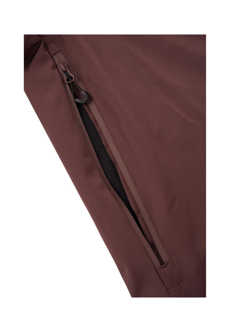 ICEPEAK 257146537IBR CANTON Wanderhose Herren Braun