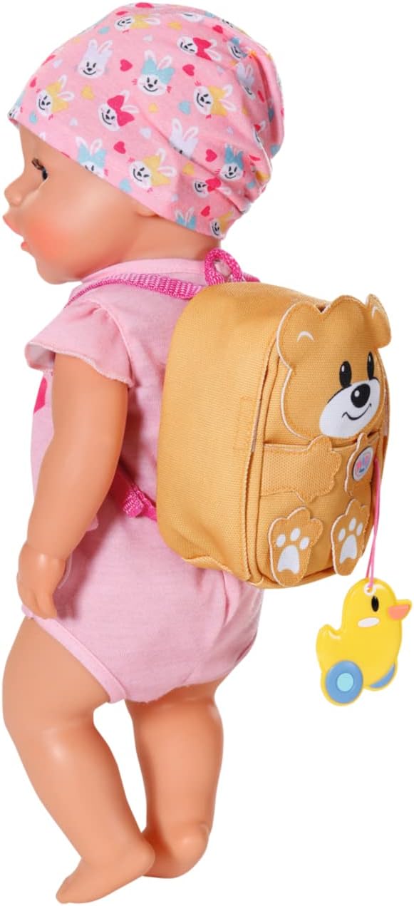 BABY born® Kindergarten Rucksack Set