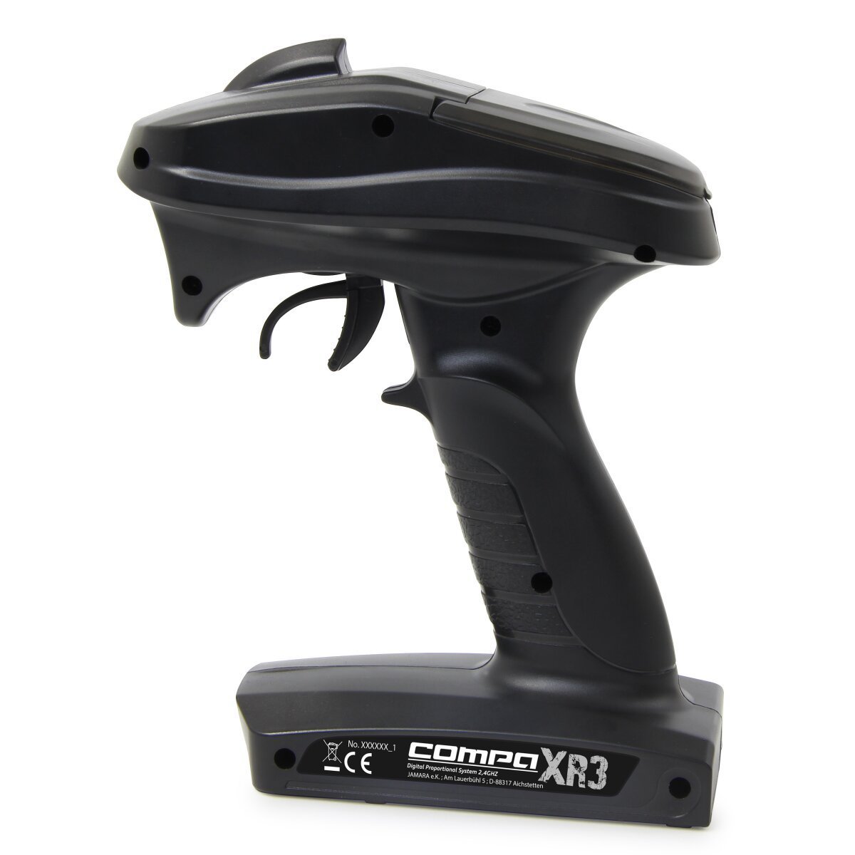 JAMARA Fernsteuerung Compa XR3 2,4GHz JAMARA Fernsteuerung Compa XR3 2,4GHz
