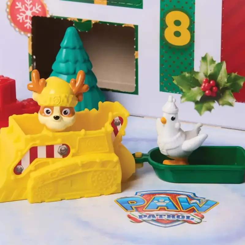 PAW Patrol - Adventskalender 2025 PAW Patrol - Adventskalender 2025