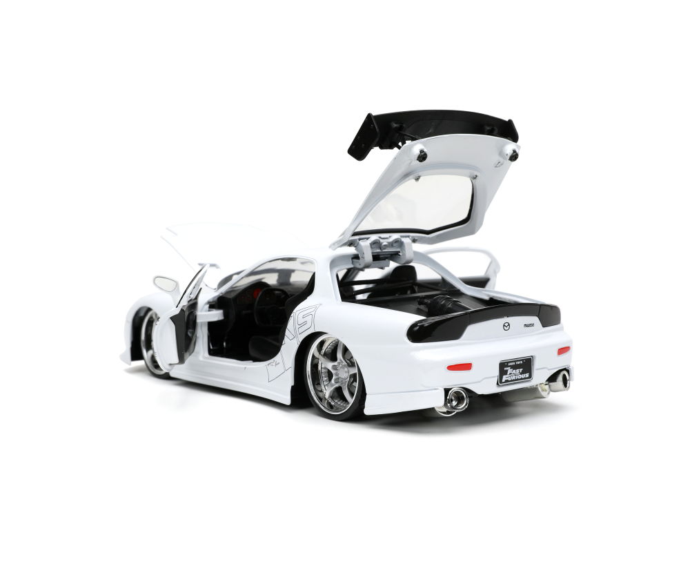 Jada Fast & Furious 1993 Mazda RX-7 1:24