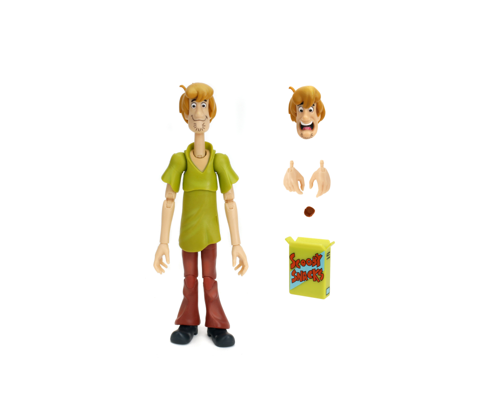 Jada Scooby-Doo Shaggy 6,25" Figure