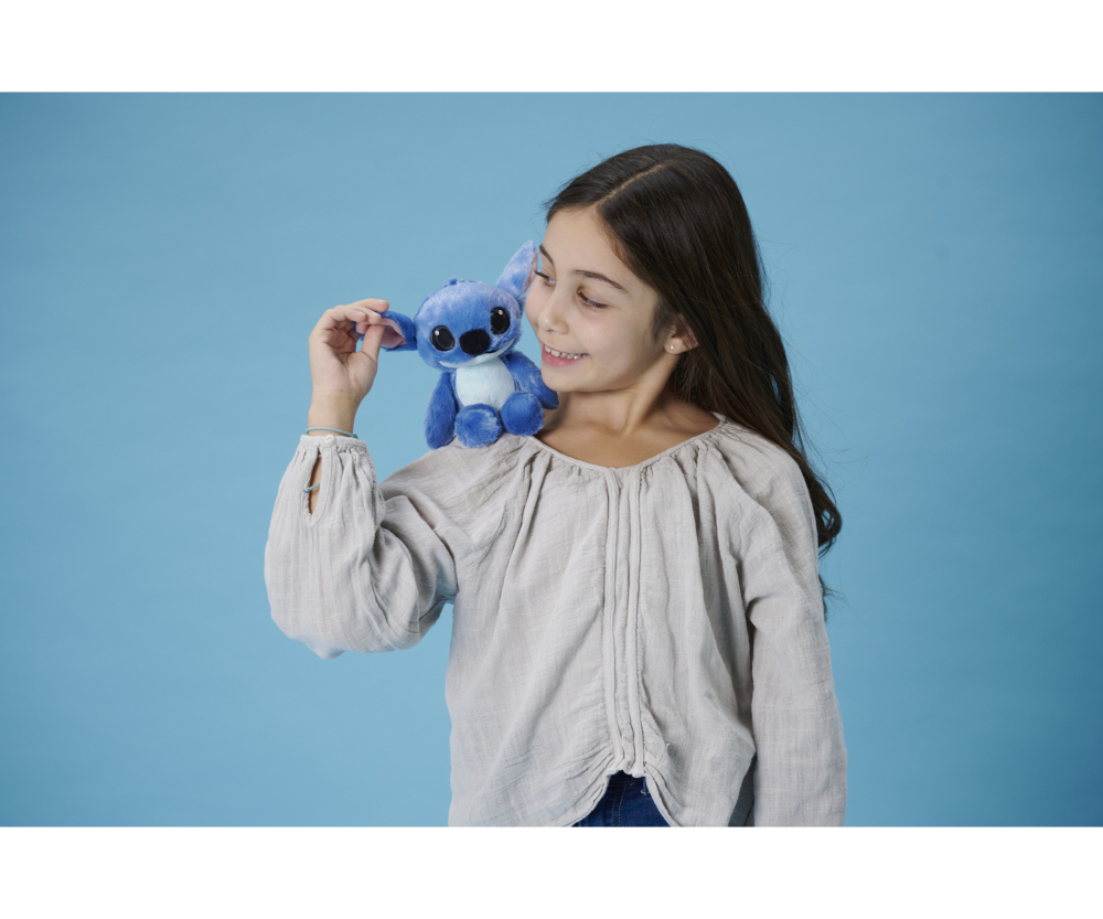 Simba Disney Live Action Stitch Schulterplüsch