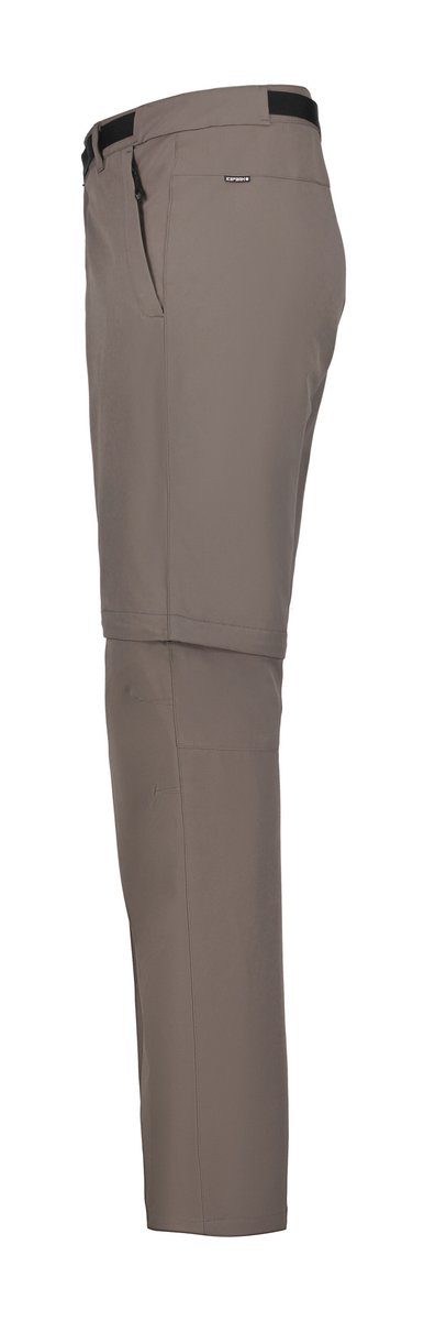 ICEPEAK 957113522I BARWICK Outdoor-Hose Herren Granite ICEPEAK 957113522I BARWICK Outdoor-Hose Herren Granite