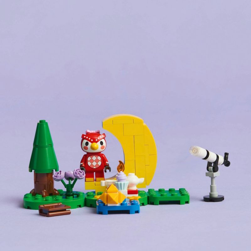 LEGO® Animal Crossing™ 77053 Sternbeobachtung mit Eufemia LEGO® Animal Crossing™ 77053 Sternbeobachtung mit Eufemia
