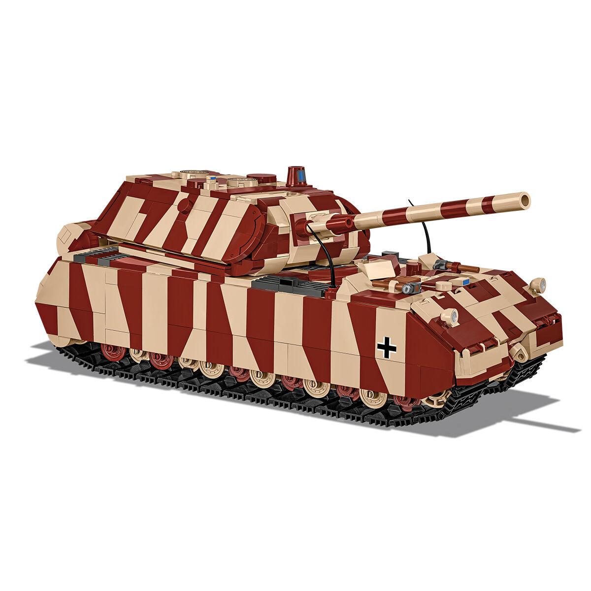 COBI 3138 - PANZER VIII MAUS Maßstabb 1:35) - Bild 7 COBI 3138 - PANZER VIII MAUS Maßstabb 1:35) - Bild 7