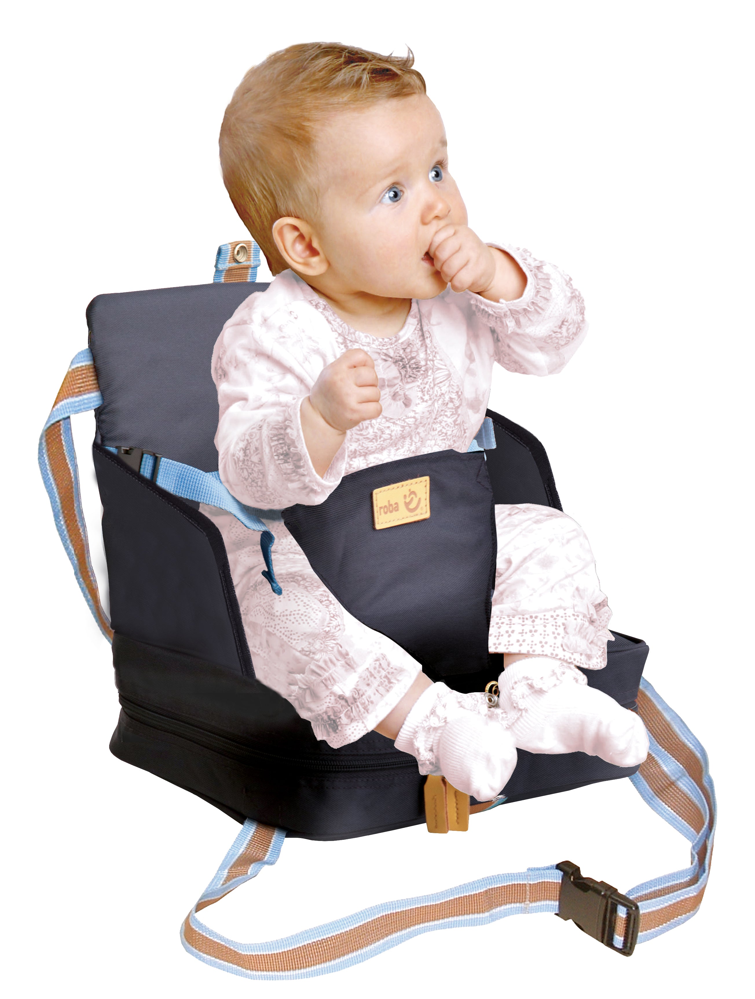 Roba 1949N Boostersitz dunkel blau – Boostersitze - Bild 7 Roba 1949N Boostersitz dunkel blau – Boostersitze - Produktbild 7