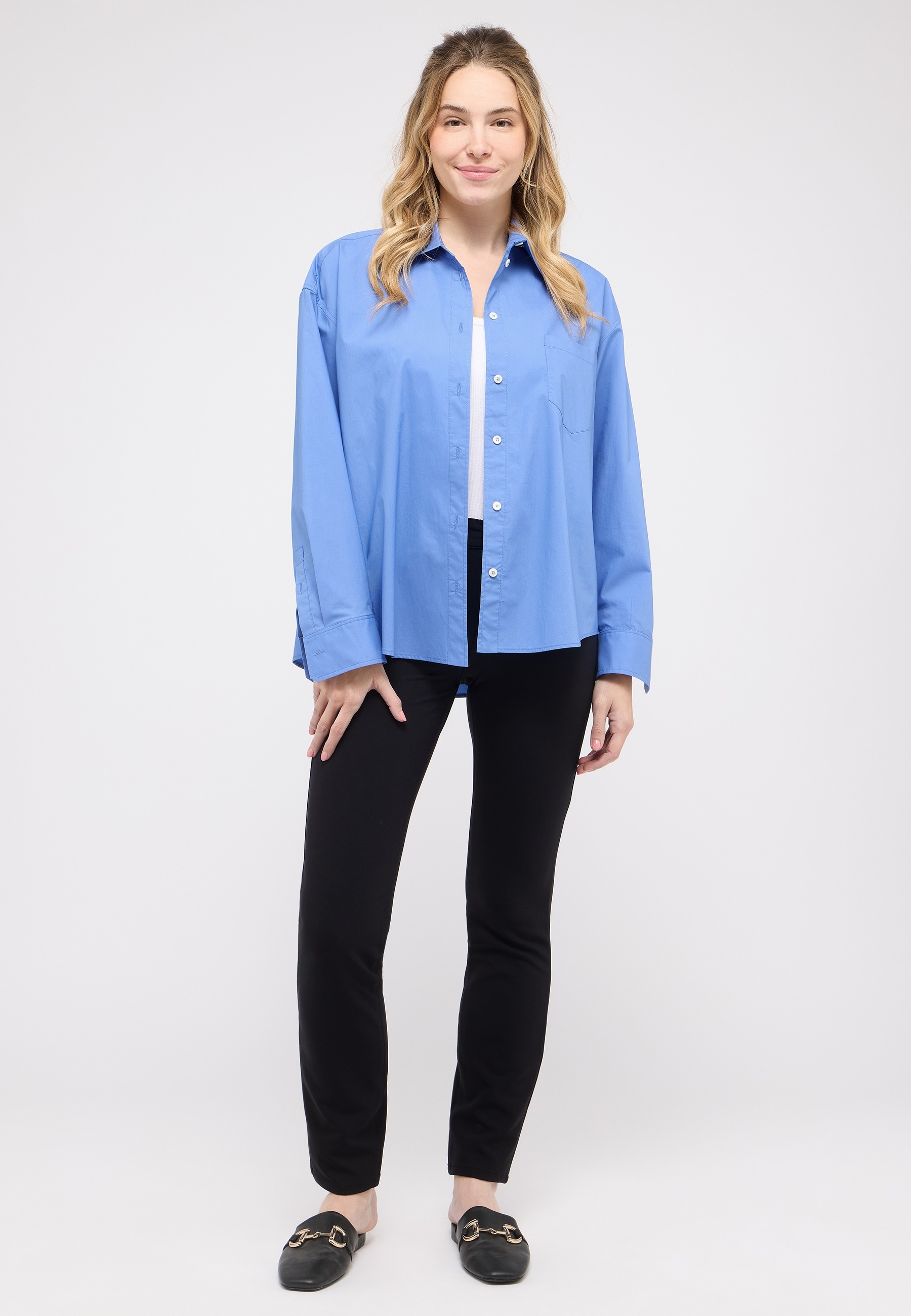 ANGELS 711340030 Damen Jeans Cici Slim Fit - Schwarz - 4 ANGELS 711340030 Damen Jeans Cici Slim Fit - Schwarz - 4