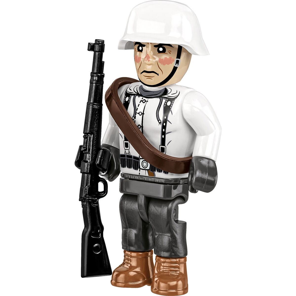COBI 2061 - BATTLE OF Stalingrad - Bild 18 COBI 2061 - BATTLE OF Stalingrad - Bild 18