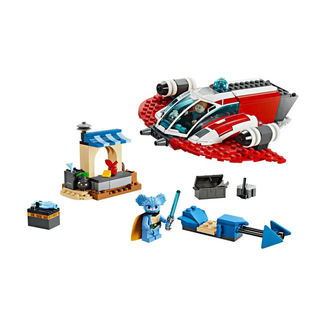 LEGO® Star Wars™ Der Crimson Firehawk™ 75384 LEGO® Star Wars™ Der Crimson Firehawk™ 75384