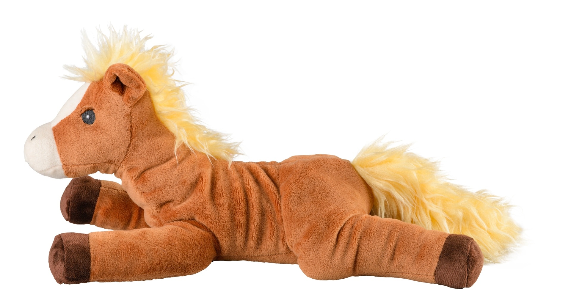 Produktfoto - Greenlife Value GmbH - Warmies Wärmetier Pony - Modell GREENLIFE 1187