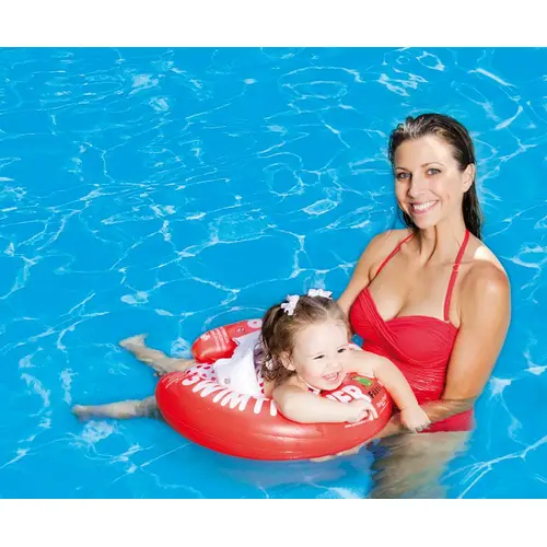 SWIMTRAINER ''Classic'' rot, Schwimmreifen, Schwimmhilfe für 3 Monate bis 4 Jahr SWIMTRAINER ''Classic'' rot, Schwimmreifen, Schwimmhilfe für 3 Monate bis 4 Jahr