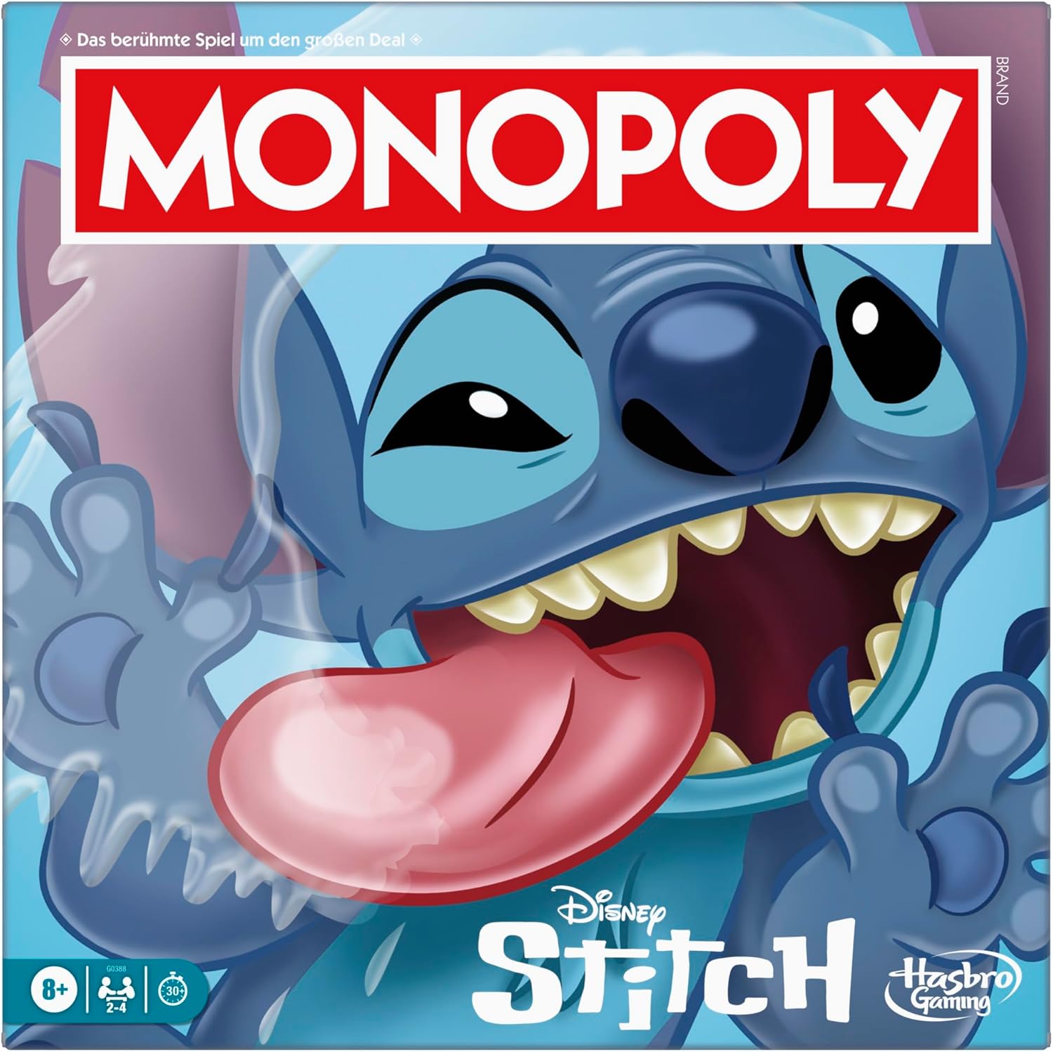 Monopoly, Stitch