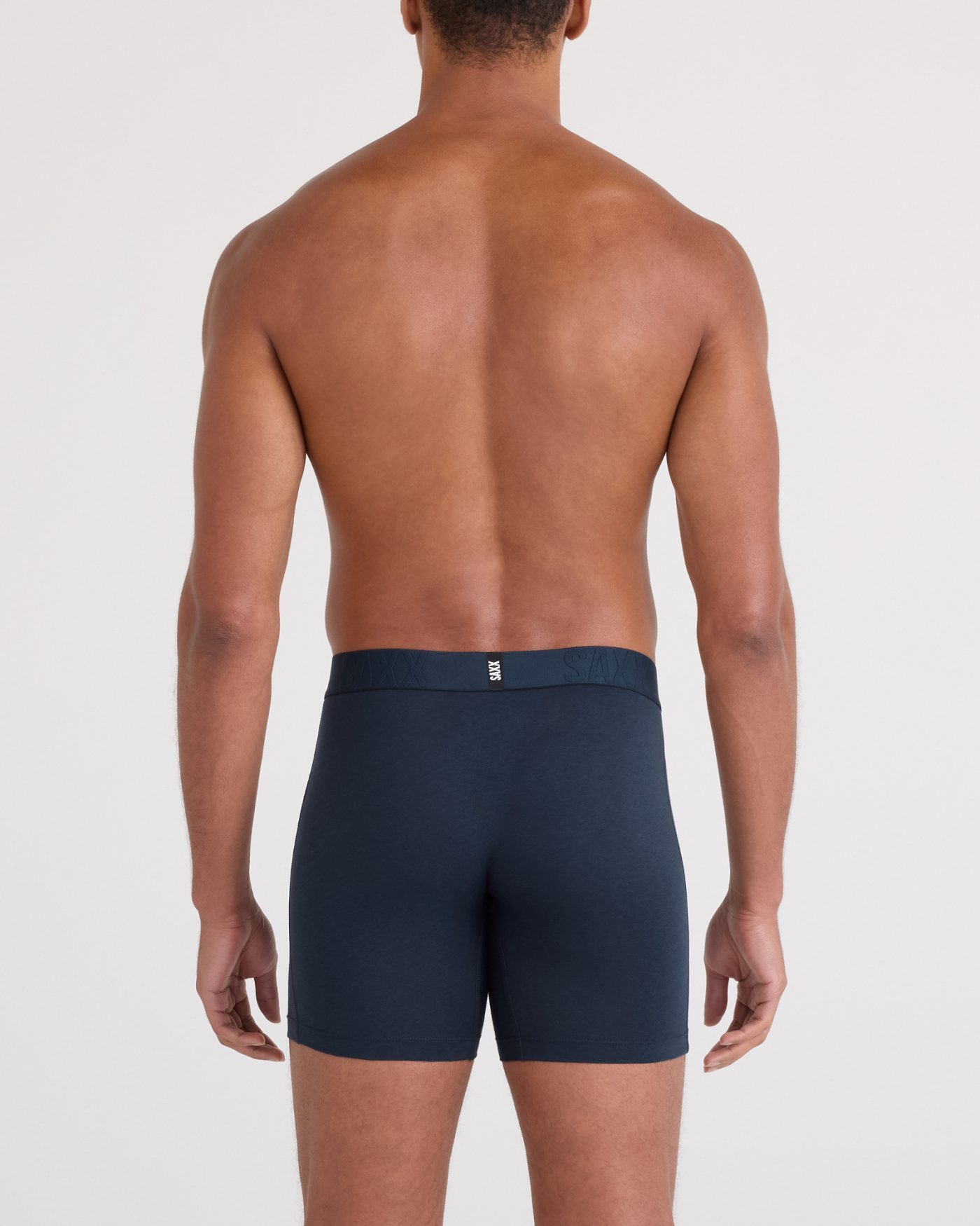 SAXX 2er-Pack Boxershorts DropTemp Cooling Cotton - Dunkelblau / Schwarz - Bild 2 SAXX 2er-Pack Boxershorts DropTemp Cooling Cotton - Dunkelblau / Schwarz - Bild 2