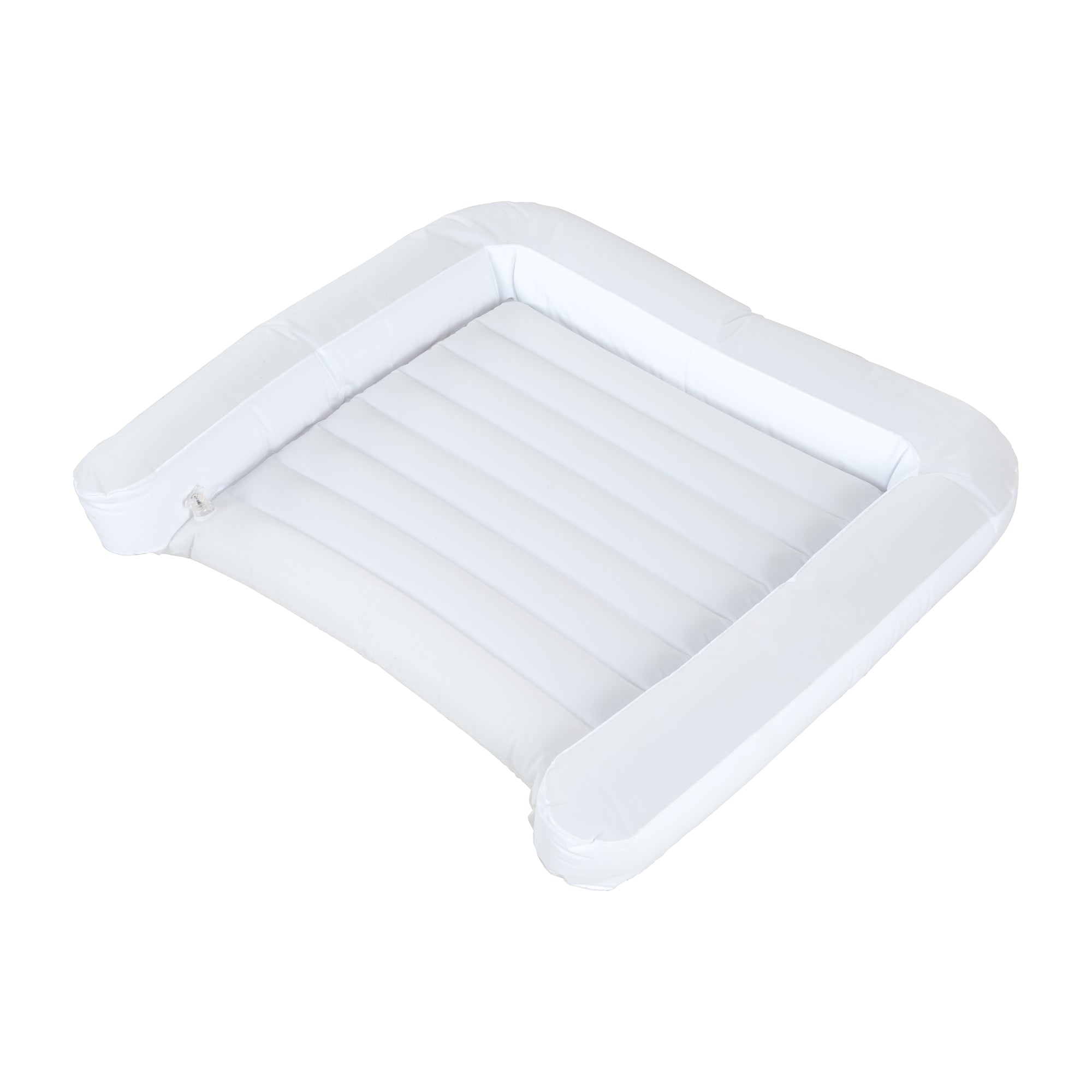 Roba 212200WE Wickelauflage aufblasbar weiß – Wickeln & Baden - Bild 3 Roba 212200WE Wickelauflage aufblasbar weiß – Wickeln & Baden - Produktbild 3
