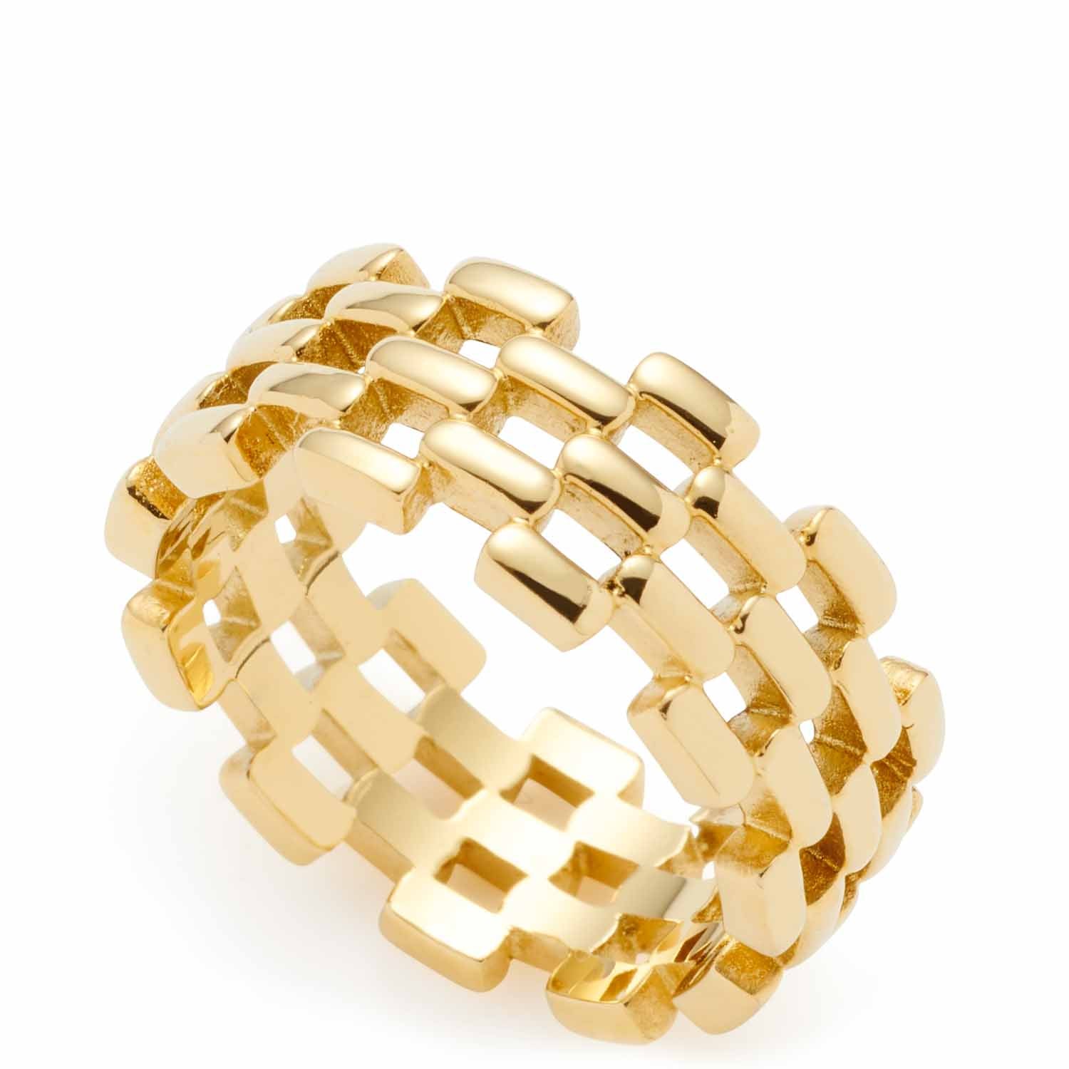 Leonardo 23058 Ring 20 Milanese
