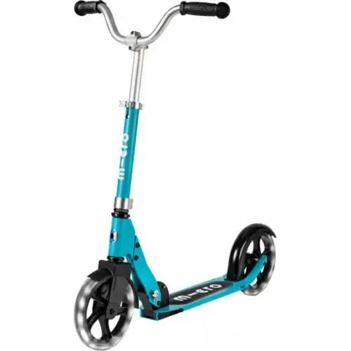 Micro Mobility micro cruiser LED aqua Micro Mobility micro cruiser LED aqua