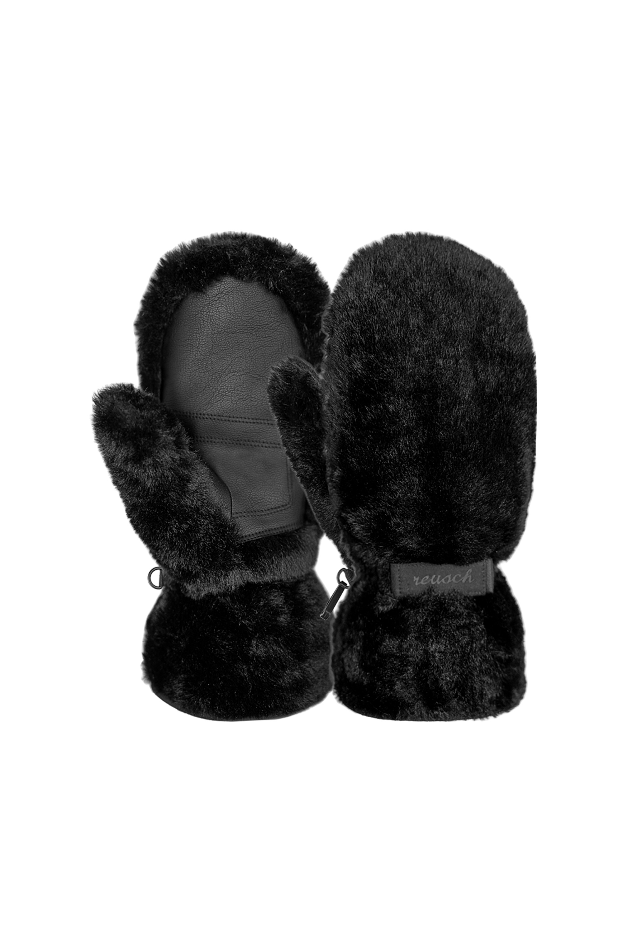 Reusch Molly R-TEX® XT Mitten Damen Skihandschuh Schwarz