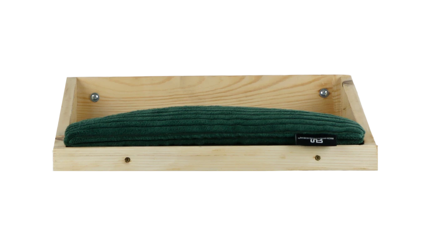 Rohrschneider RS 01121 Wandmulde Kissen Cord – Wandliege