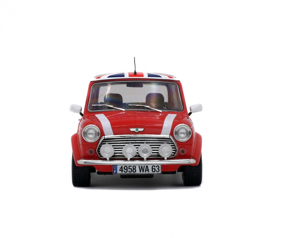 Solido 1:18 Mini Cooper Sport (1997)