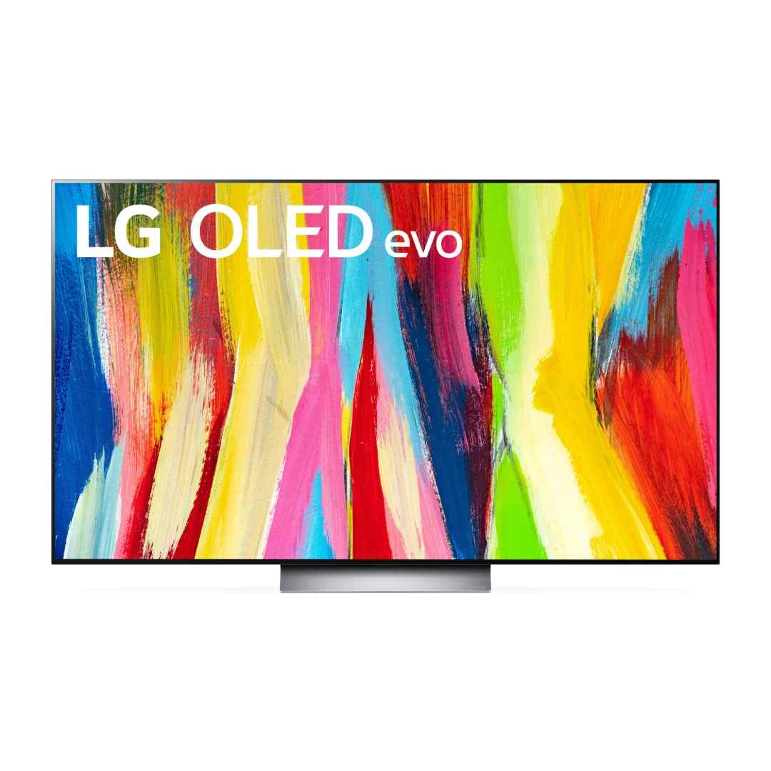 LG OLED 65 C27LA (Flat, 65 Zoll / 164 cm, UHD 4K, SMART TV, webOS 22 mit LG ThinQ) LG OLED 65 C27LA (Flat, 65 Zoll / 164 cm, UHD 4K, SMART TV, webOS 22 mit LG ThinQ)