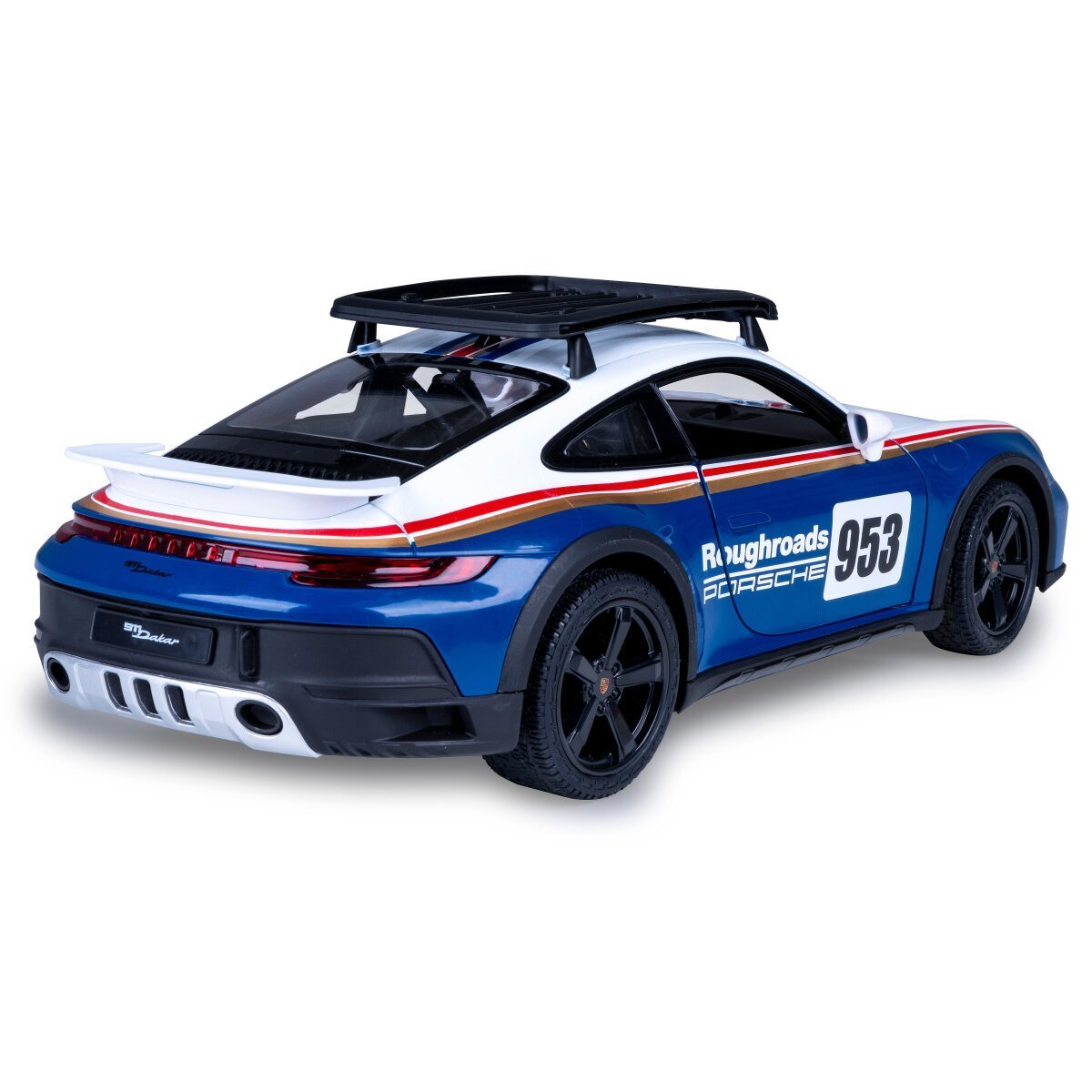 JAMARA Porsche 911 Dakar Performance 1:14 blau 2,4GHz Tür manuell ab 6 Jahren JAMARA Porsche 911 Dakar Performance 1:14 blau 2,4GHz Tür manuell ab 6 Jahren