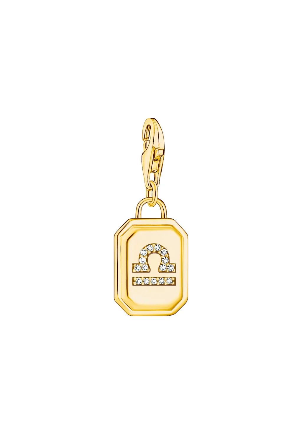 Thomas Sabo Anhänger Charm-Club Vergoldet Gelbgold 2153-414-39 Thomas, Sabo, Anhänger, Charm-Club, Vergoldet, Gelbgold, 2153-414-39