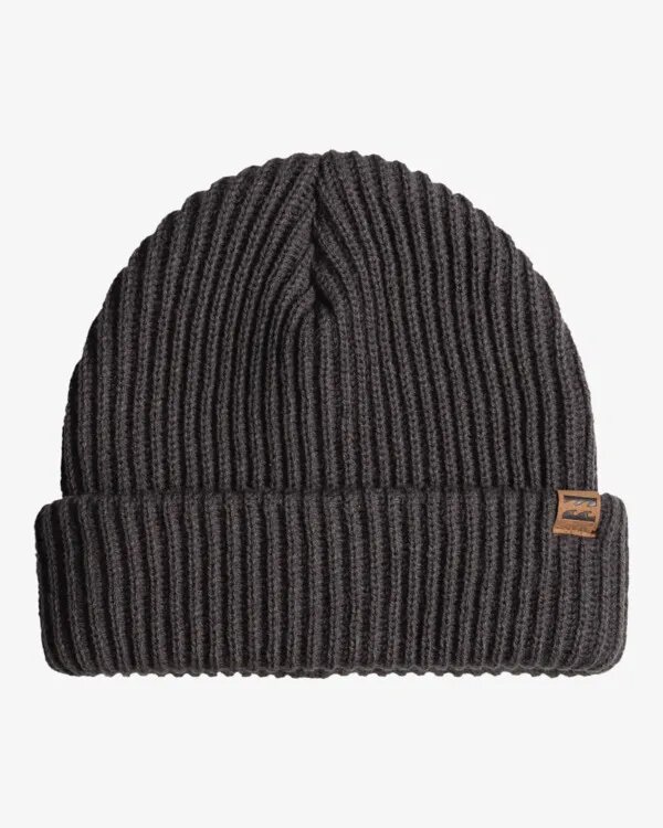 Billabong Beanie Damen Rib Braun Sand
