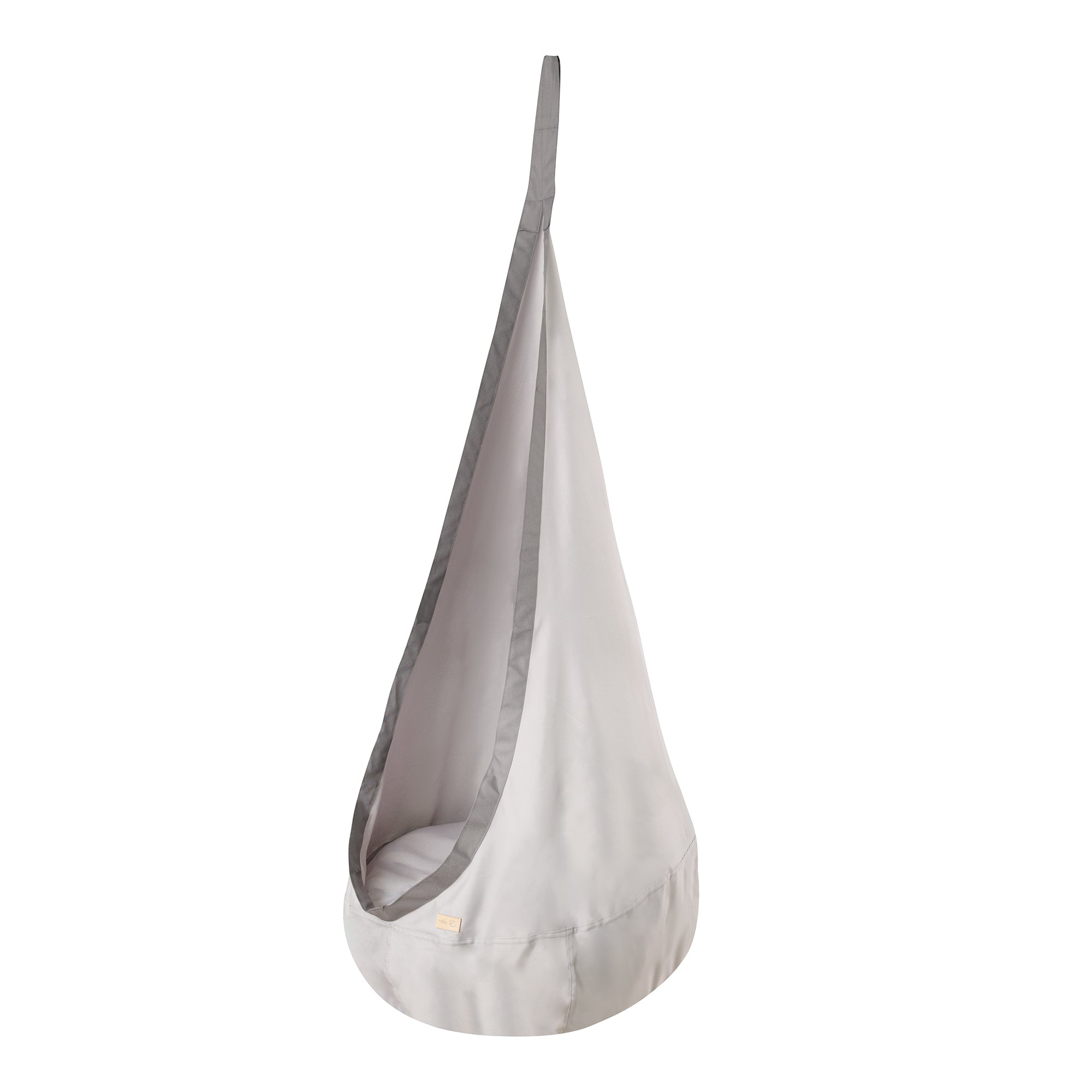 Roba 97218T Hängesack grau – Wippe & Hängesitze - Bild 1 Roba 97218T Hängesack grau – Wippe & Hängesitze - grau - Wippe & Hängesitze - Produktbild 1