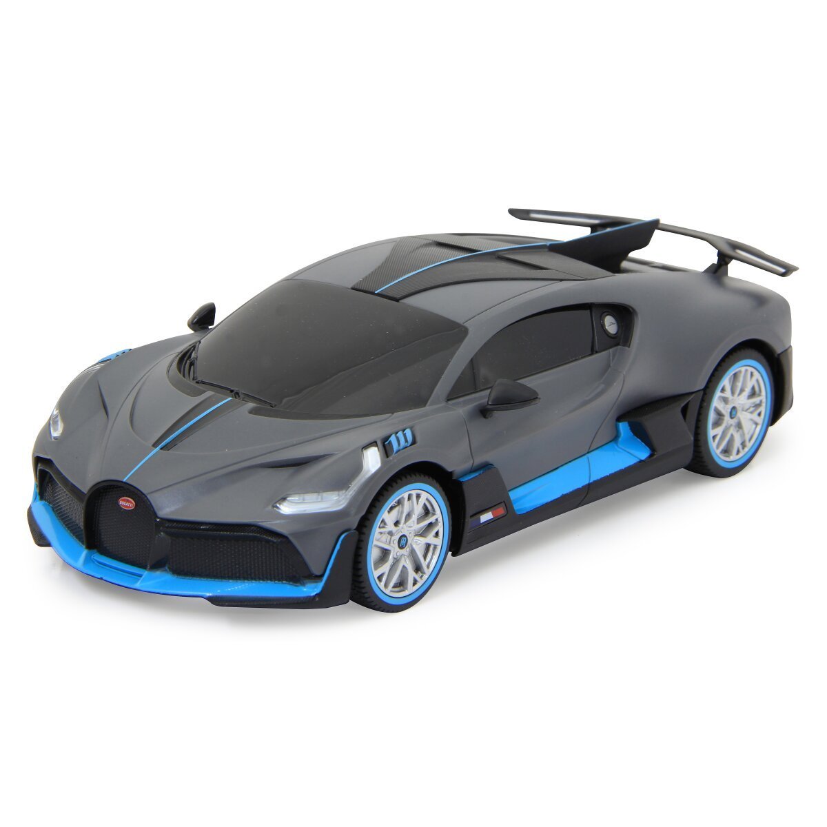 JAMARA Bugatti Divo 1:24 grau 2,4GHz ab 6 Jahren