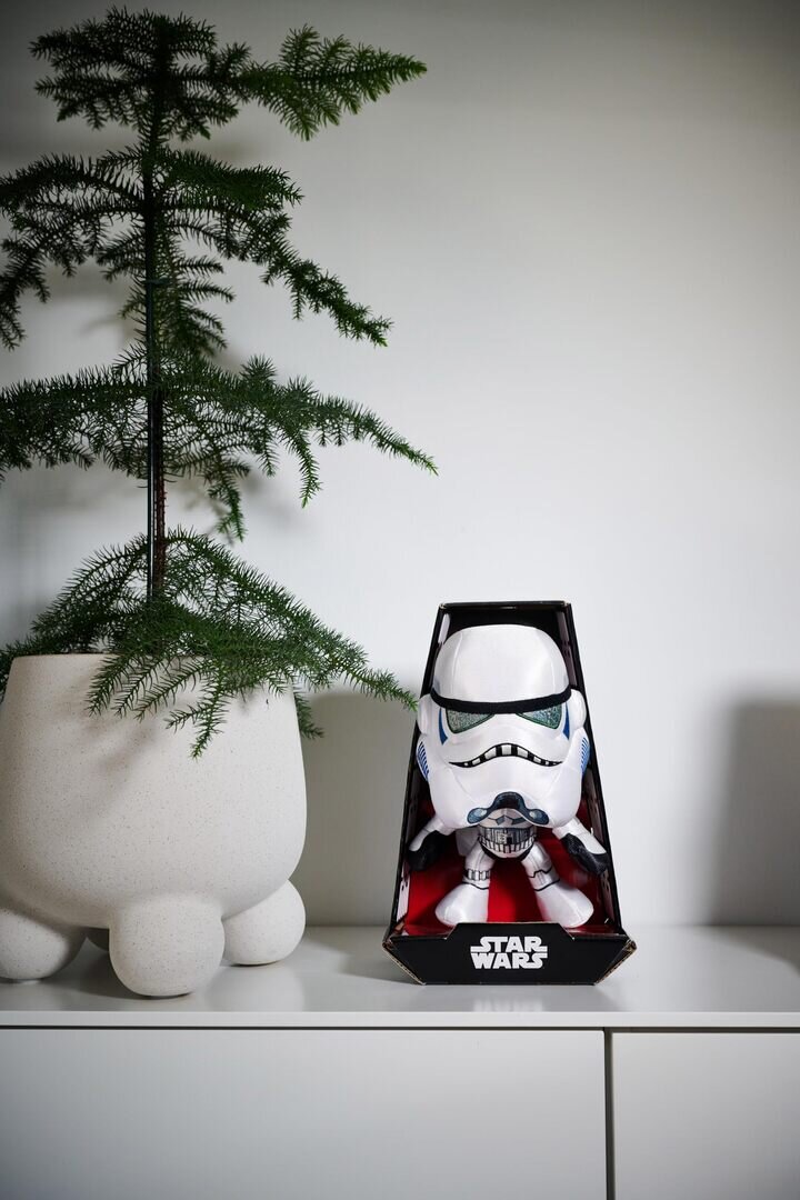 Simba Lucasfilm Stormtrooper Plüschfigur 25 cm 6315870556 Pflanze, Baum, Tanne, Topfpflanze