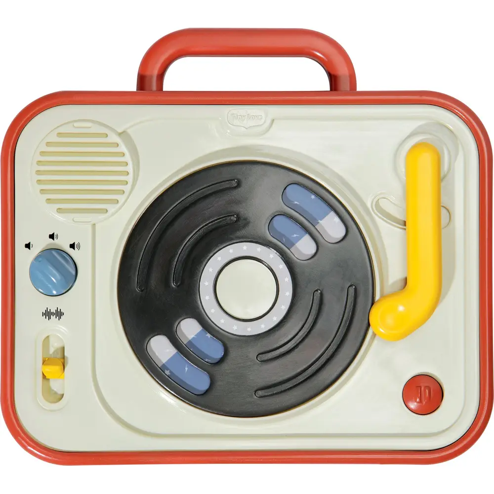 Tiny Love DJ Pult Rock Tiny Love DJ Pult Rock