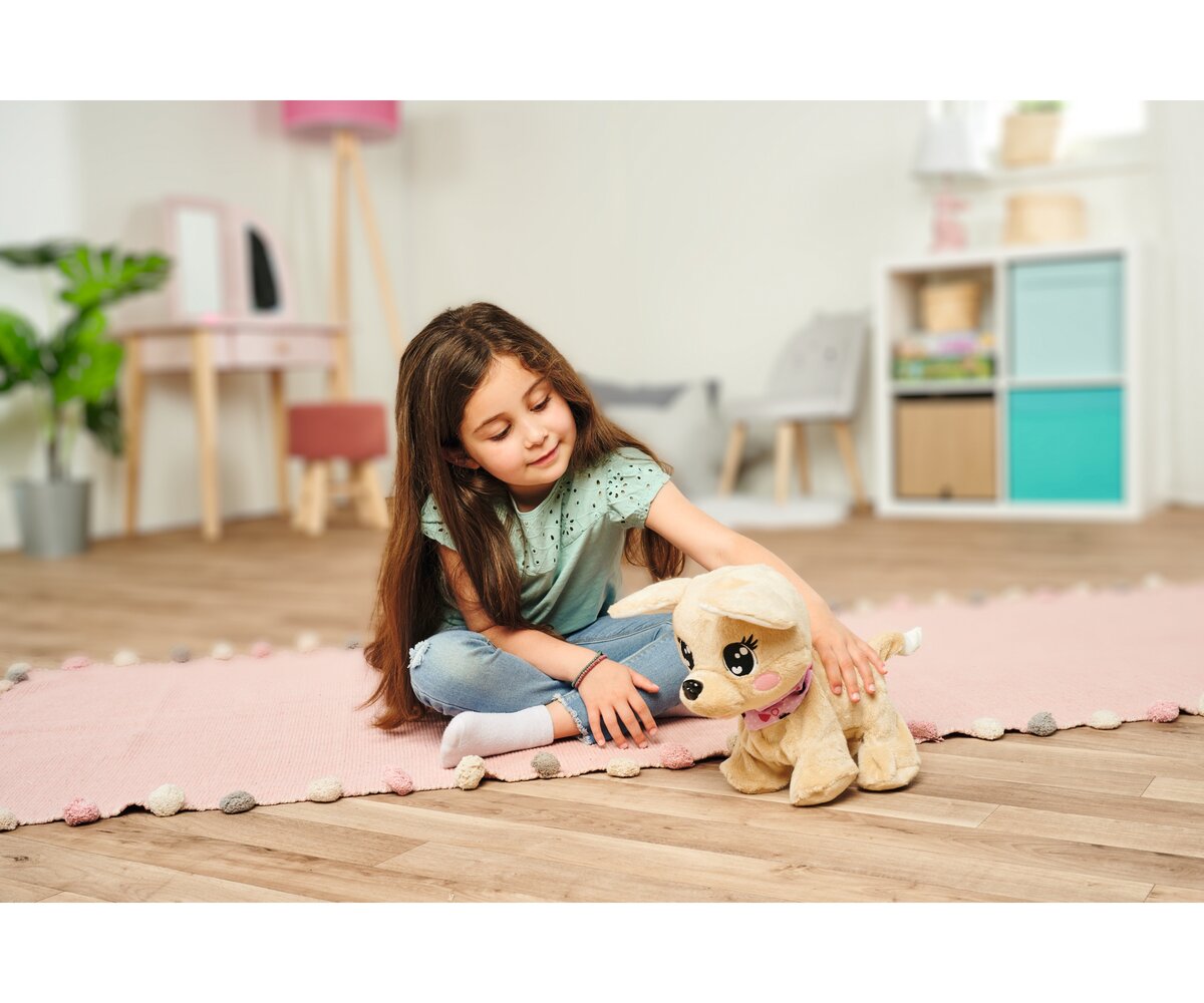 Simba CCL Baby Boo 105893500 Person, Sitzend, Innenarchitektur, Kind, Mädchen