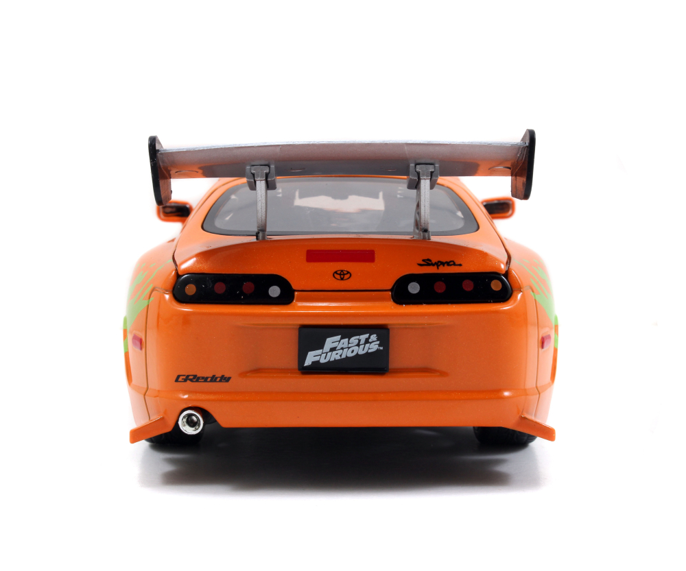 Jada Fast & Furious 1995 Toyota Supra 1:24