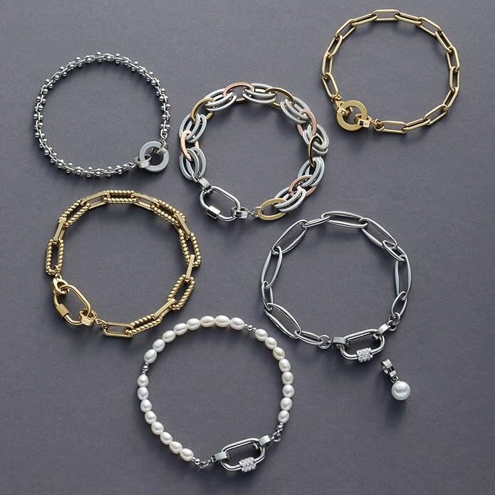 LeonardoArmband Organico Clip& Mix LeonardoArmband Organico Clip& Mix