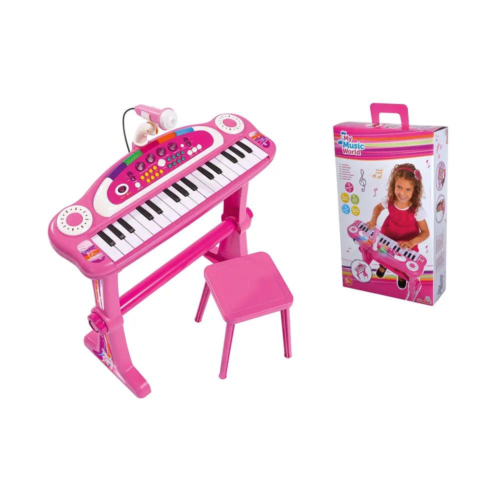 My Music World Girls Standkeyboard 106830690 My Music World Girls Standkeyboard 106830690