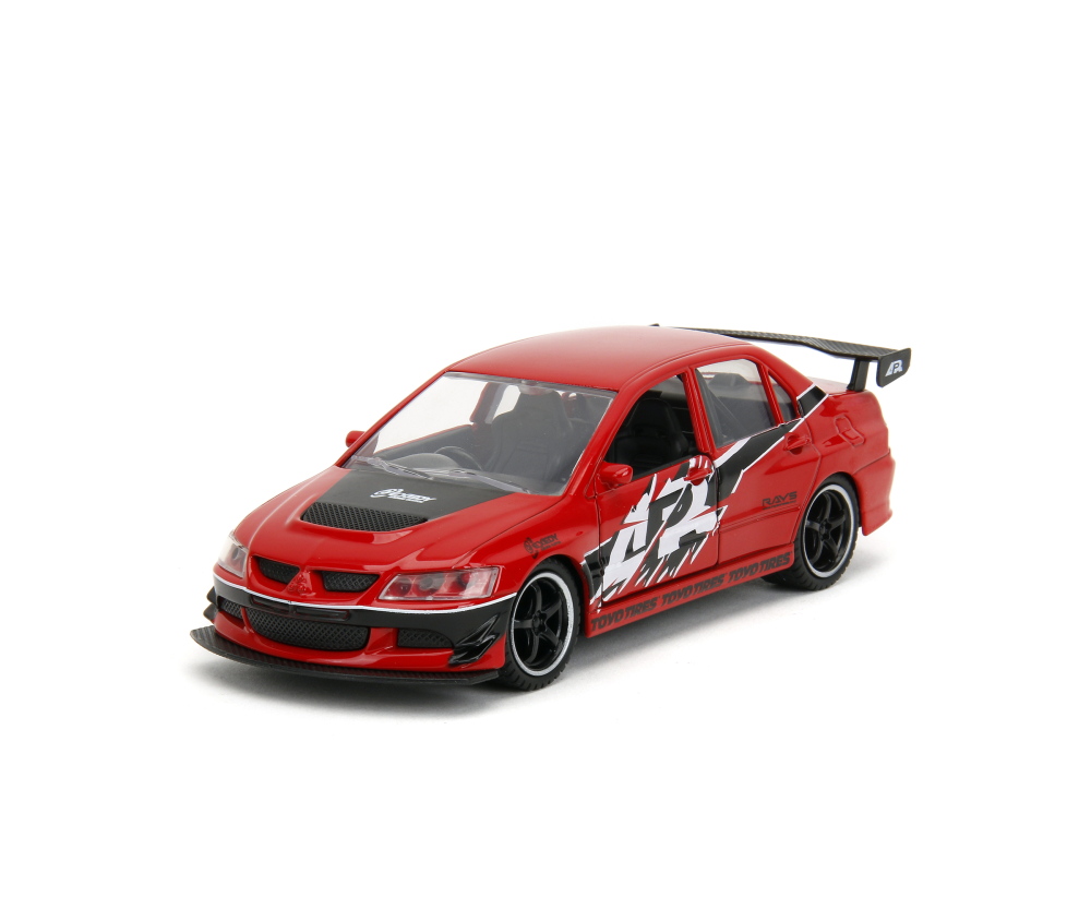 Jada F&F Legacy Series Twin Pack 1:32 W4/2 Jada F&F Legacy Series Twin Pack 1:32 W4/2