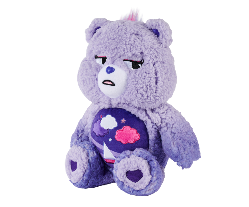 Simba Care Bears - Stormy Heart Bear, 35cm