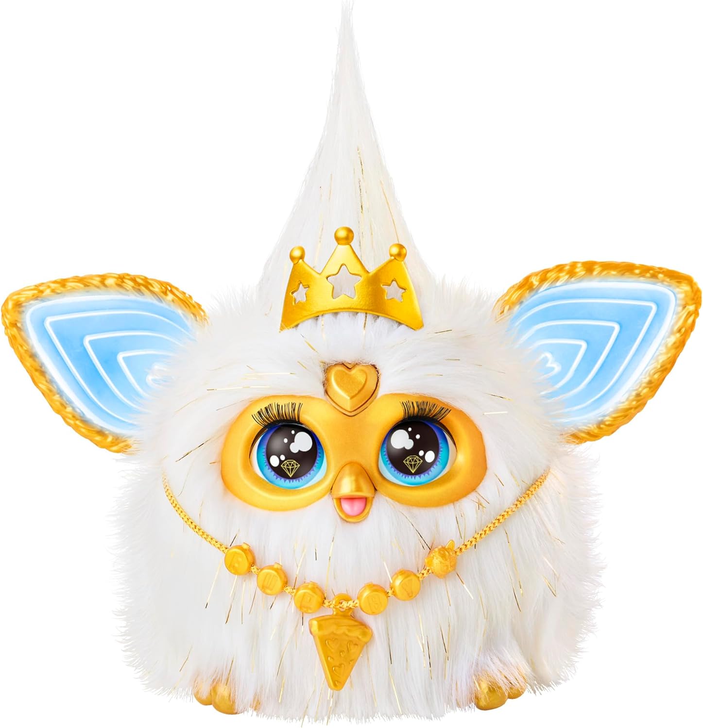 FUR, Furby, Gold, Glam FUR Furby Gold Glam